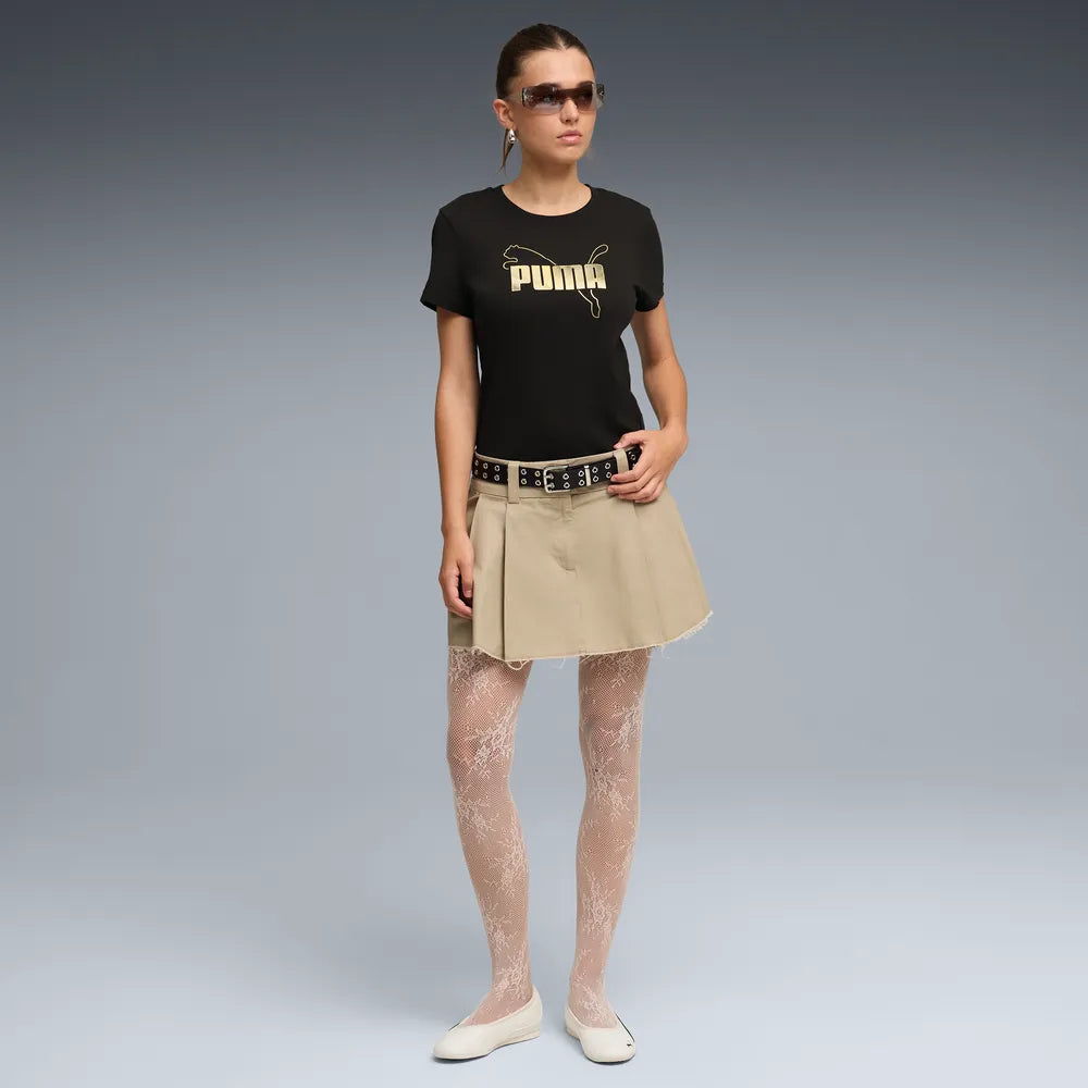 T-SHIRT PUMA LOGOLAB