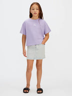 T-SHIRT CALVIN KLEIN CROP
