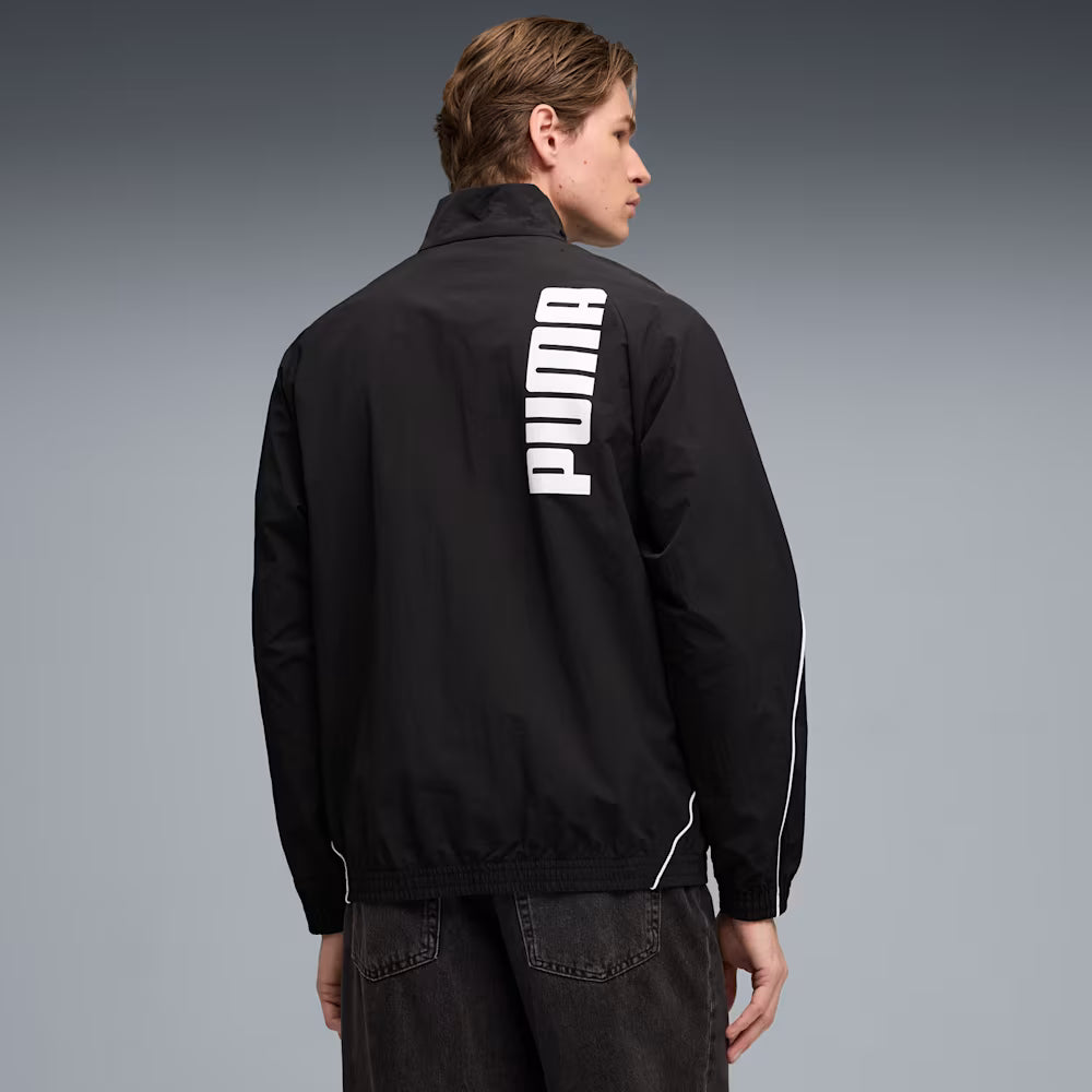 GIACCA PUMA WOVEN SPORT