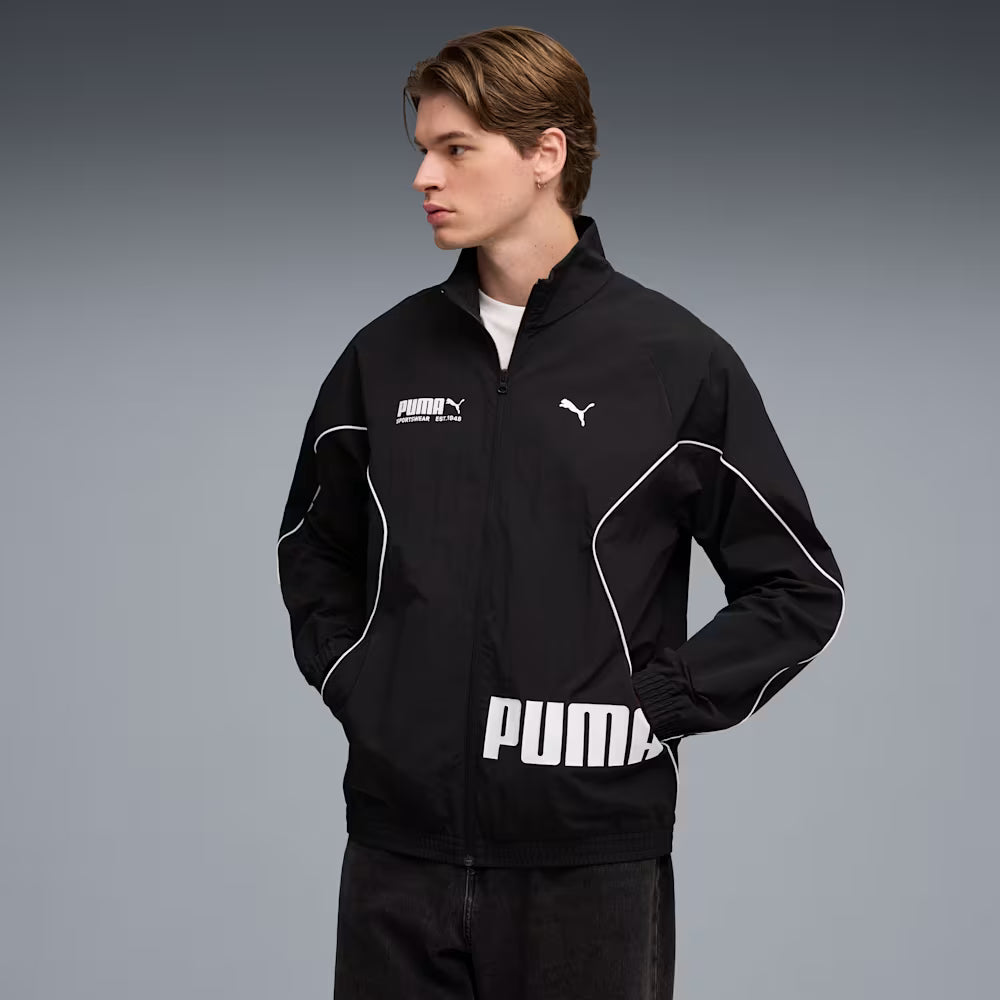 GIACCA PUMA WOVEN SPORT