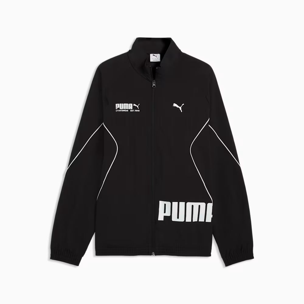GIACCA PUMA WOVEN SPORT