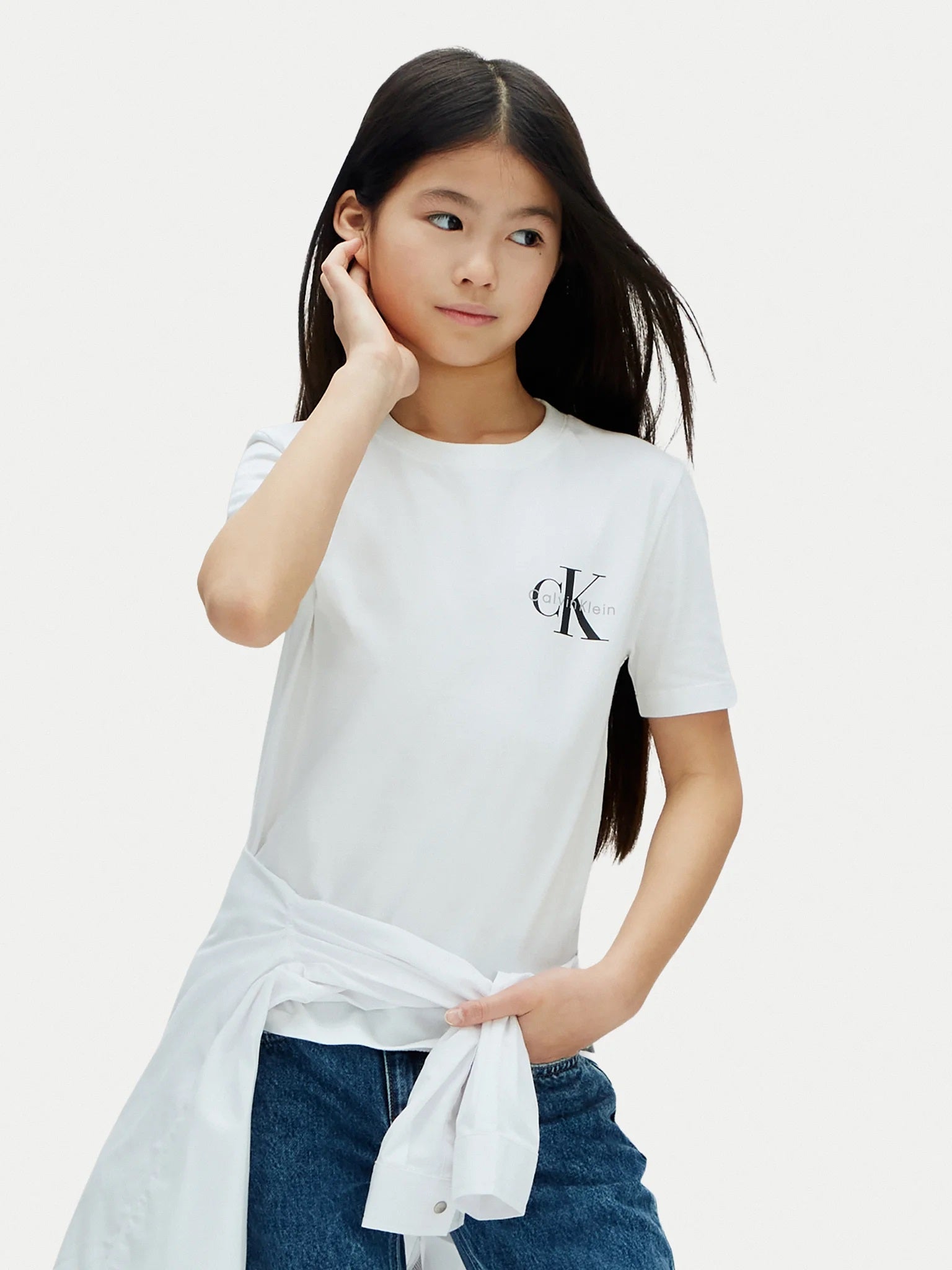T-SHIRT CALVIN KLEIN