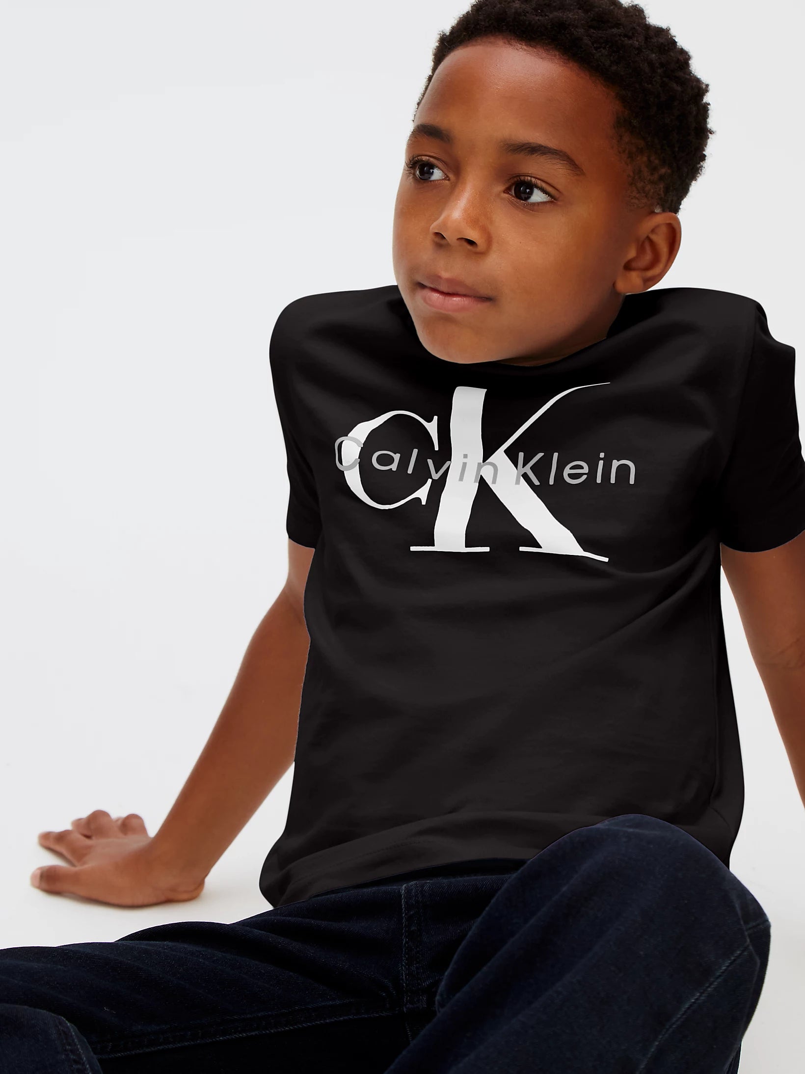 T-SHIRT CALVIN KLEIN