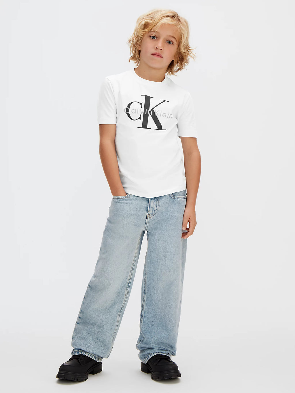 T-SHIRT CALVIN KLEIN