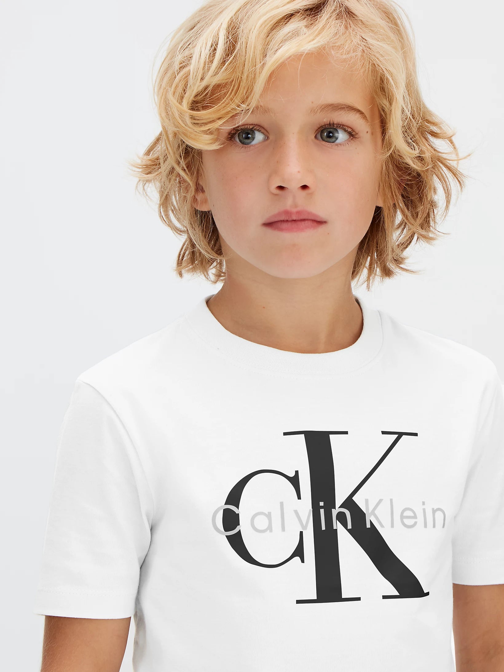 T-SHIRT CALVIN KLEIN