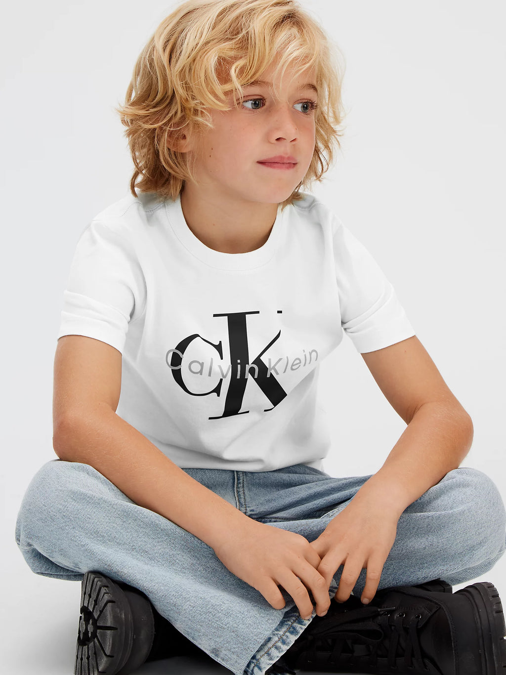 T-SHIRT CALVIN KLEIN