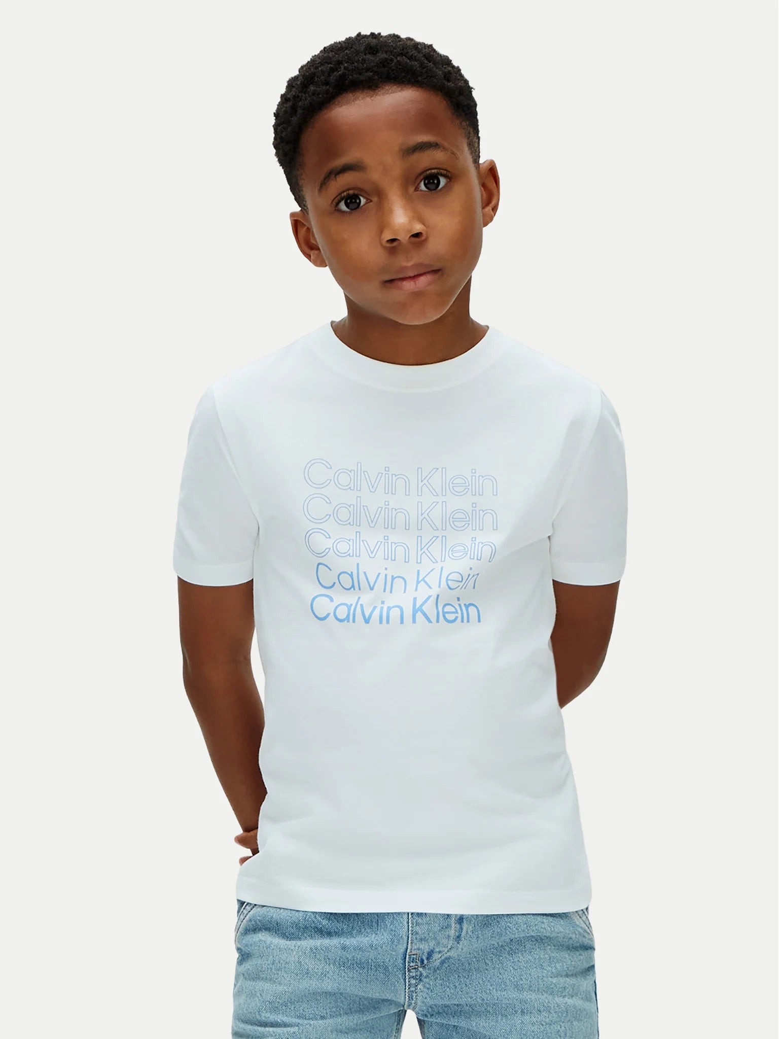 T-SHIRT CALVIN KLEIN
