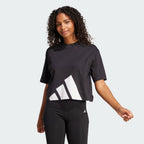 T-SHIRT ADIDAS CROP