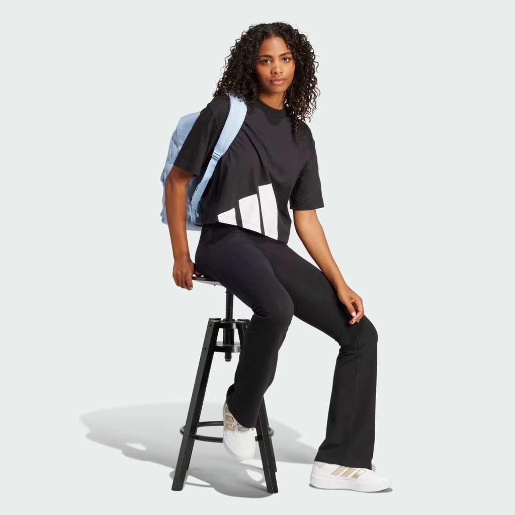 T-SHIRT ADIDAS CROP
