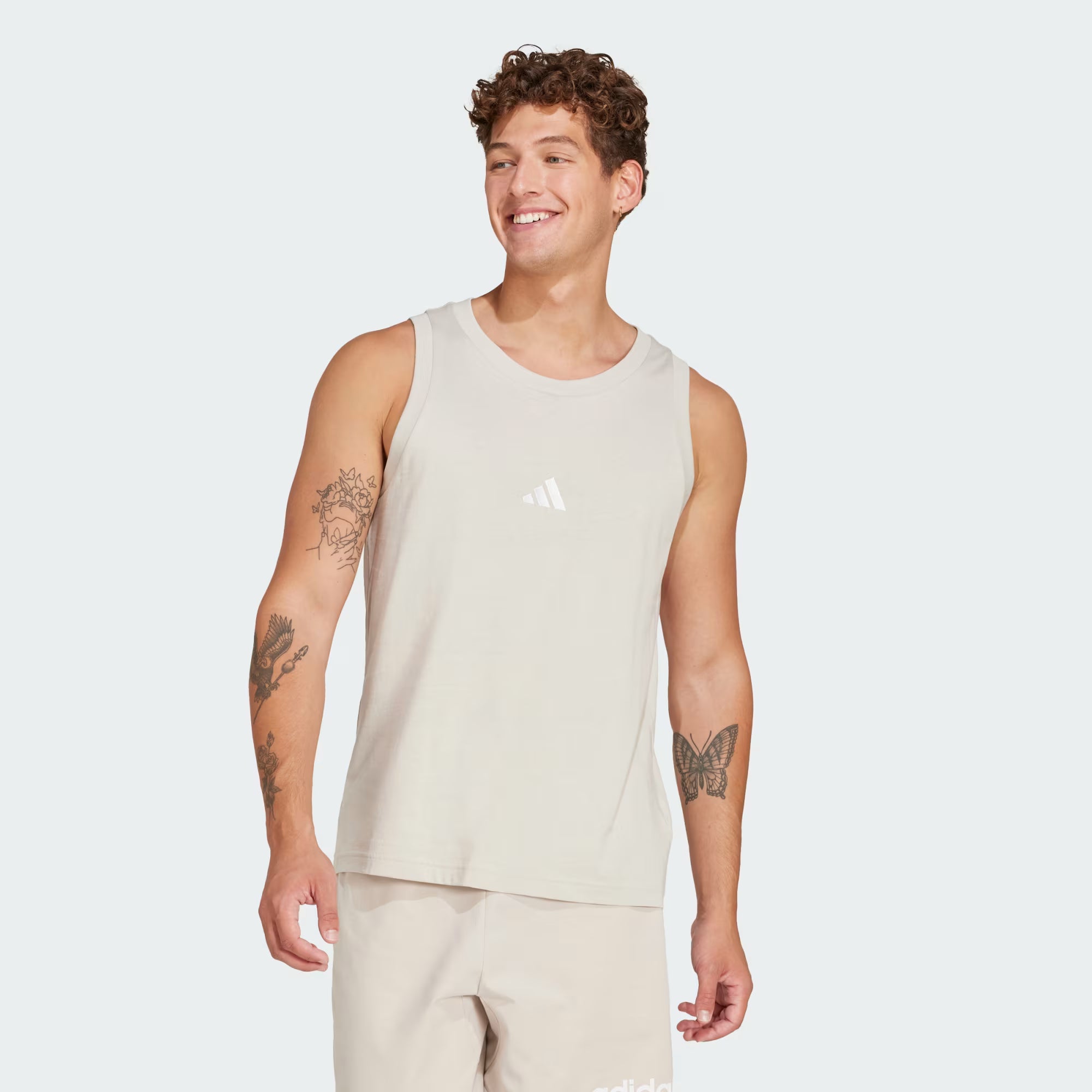 CANOTTA ADIDAS