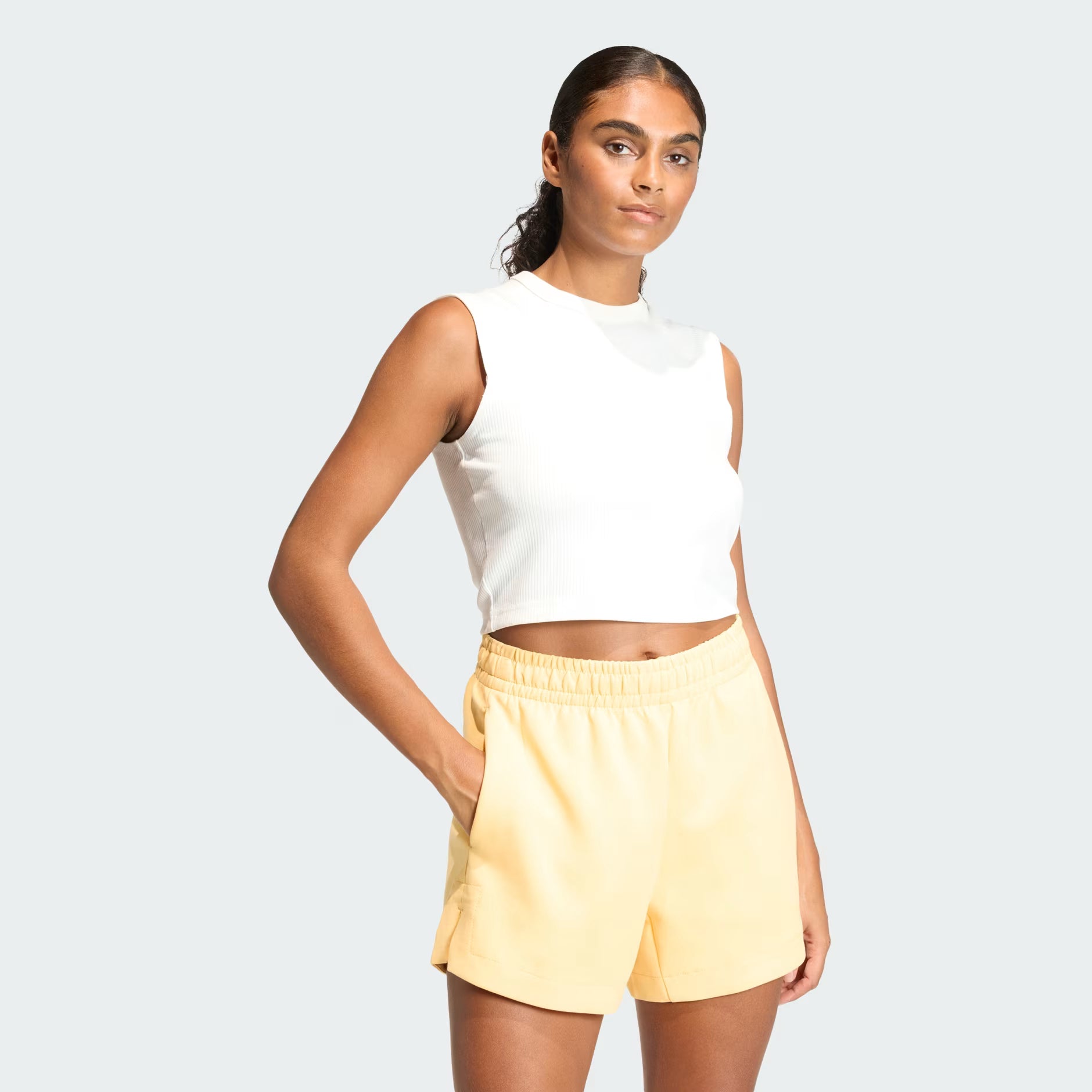 CANOTTA ADIDAS COSTINE CROP