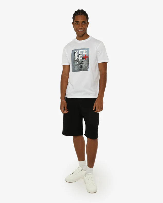 T-SHIRT ZU 1726 M/M