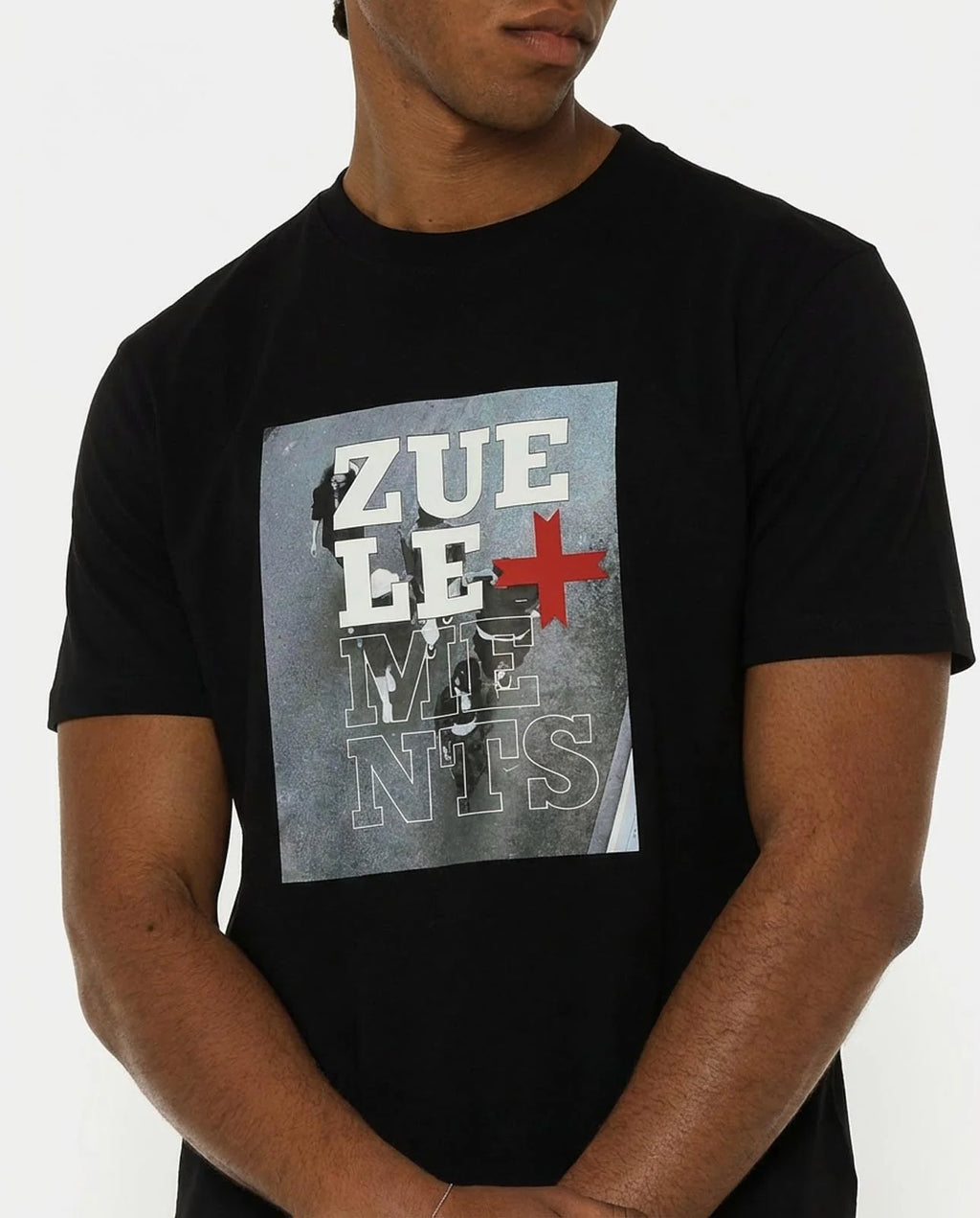 T-SHIRT ZU 1726 M/M