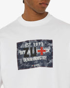 T-SHIRT ZU 1716 M/M RLX