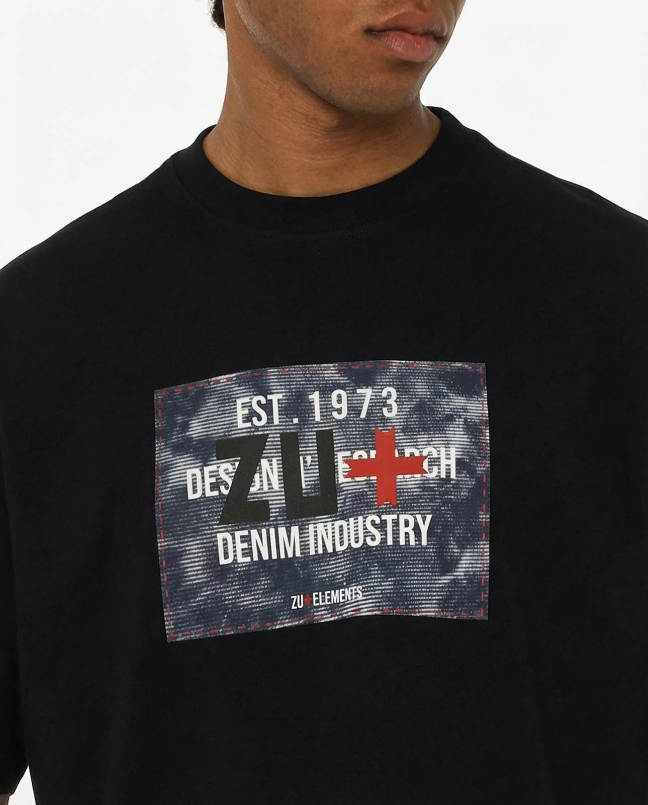 T-SHIRT ZU 1716 M/M RLX