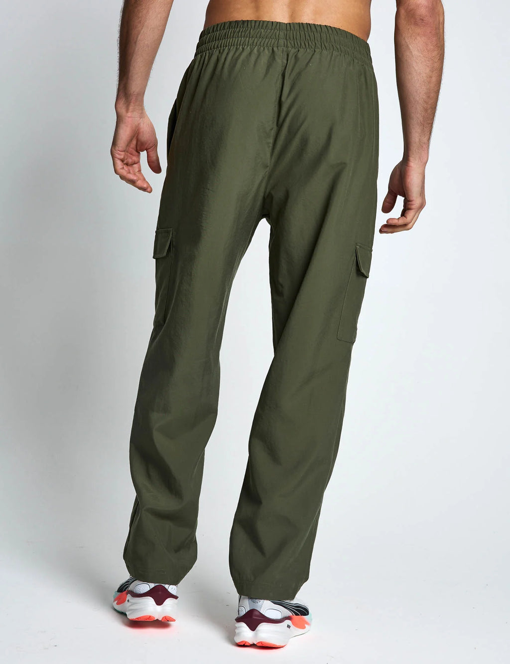 PANTAFELPA PUMA CARGO WOVEN
