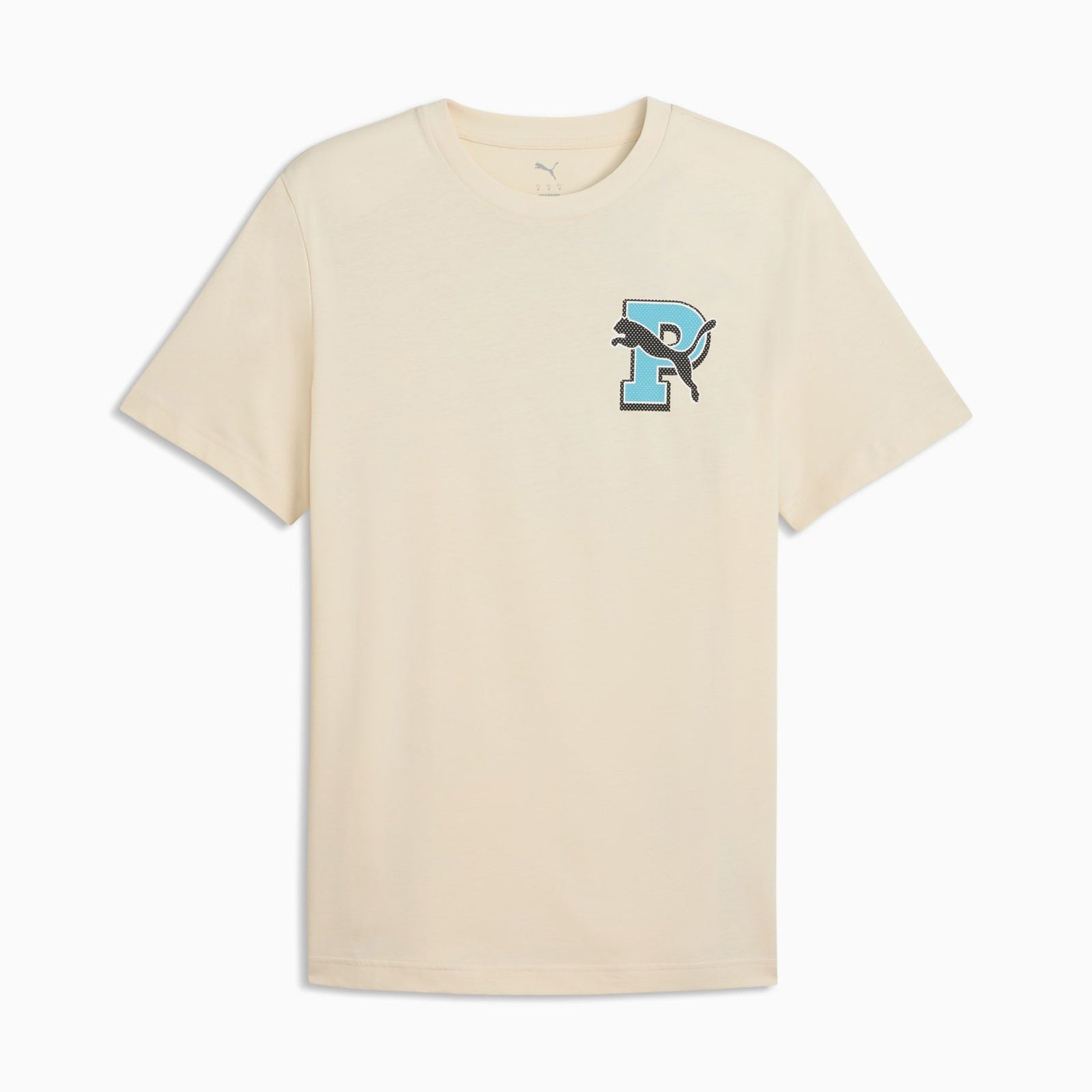 T-SHIRT PUMA VARSITY