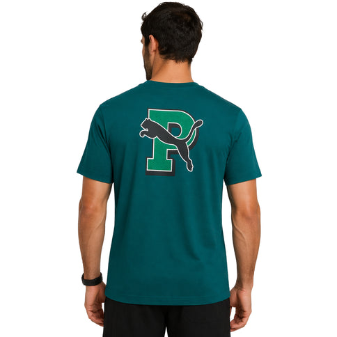 T-SHIRT PUMA VARSITY