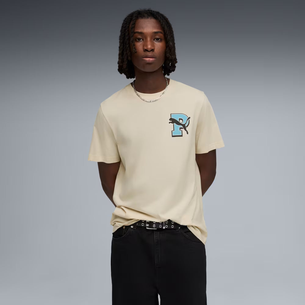 T-SHIRT PUMA VARSITY