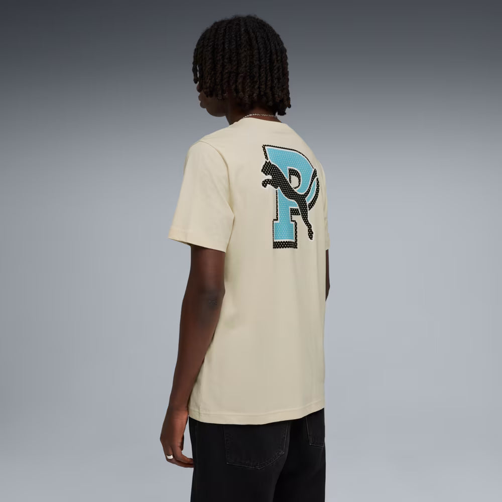 T-SHIRT PUMA VARSITY
