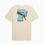 T-SHIRT PUMA VARSITY