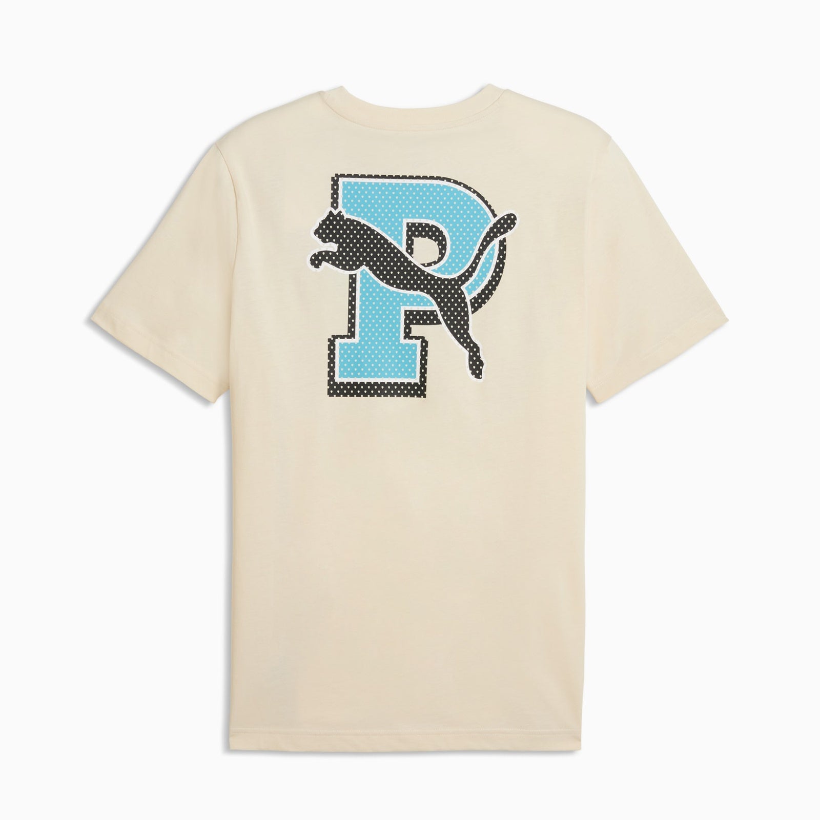 T-SHIRT PUMA VARSITY