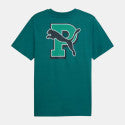 T-SHIRT PUMA VARSITY