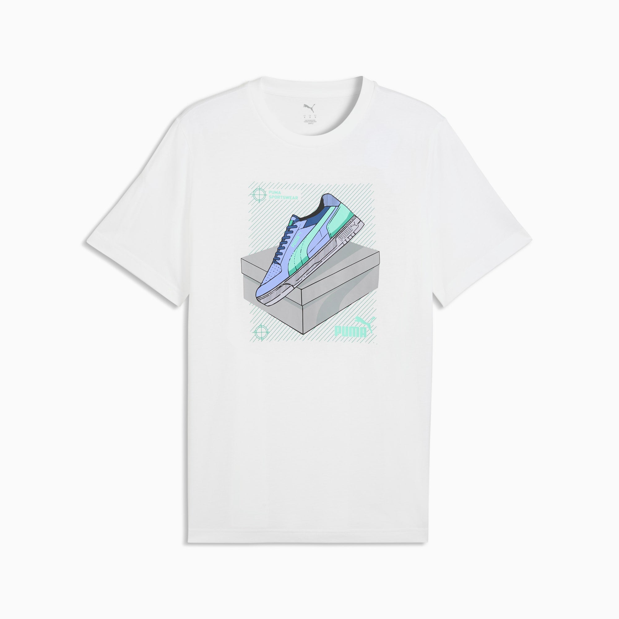 T-SHIRT PUMA