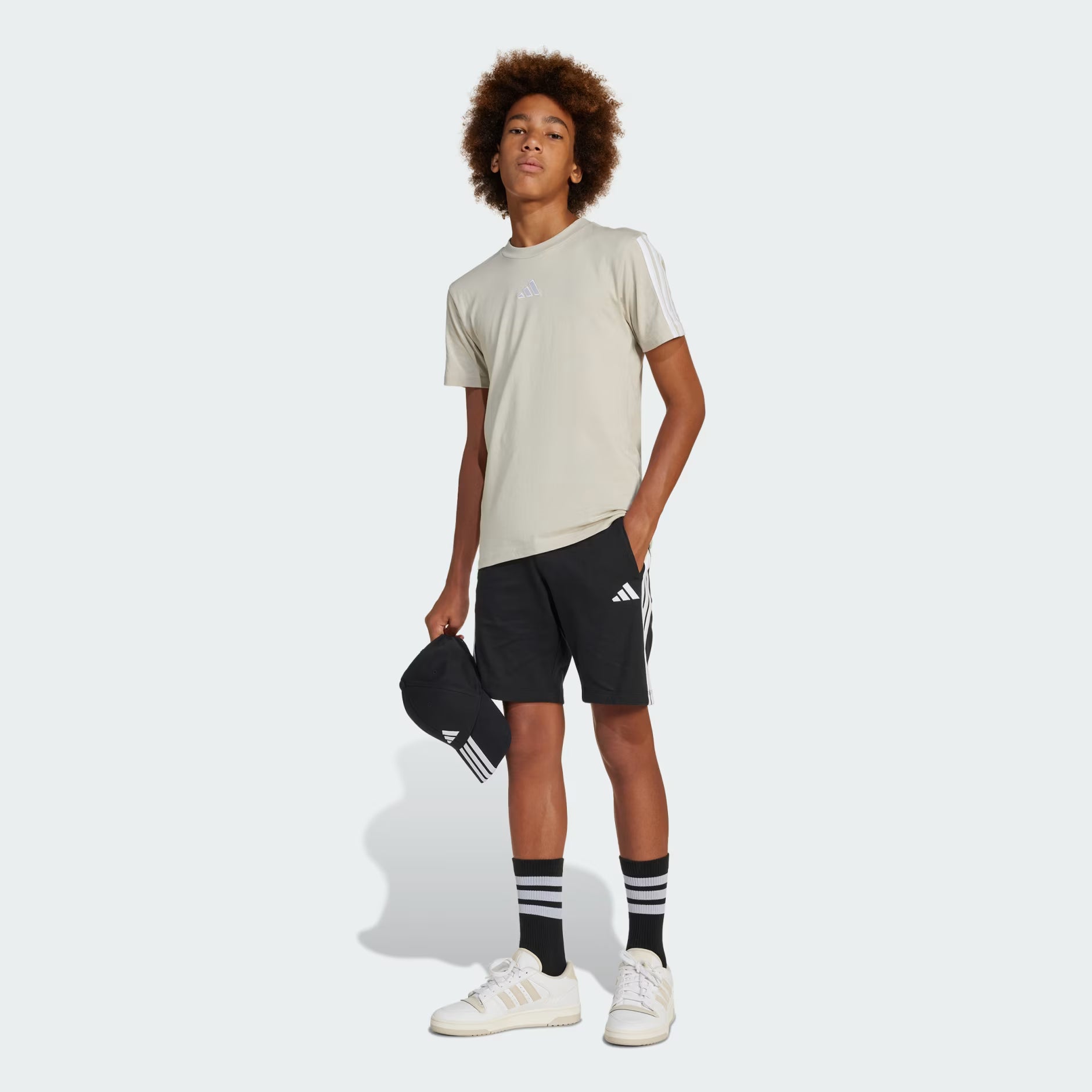 BERMUDA ADIDAS JERSEY