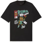 T-SHIRT PUMA HOOPS 4