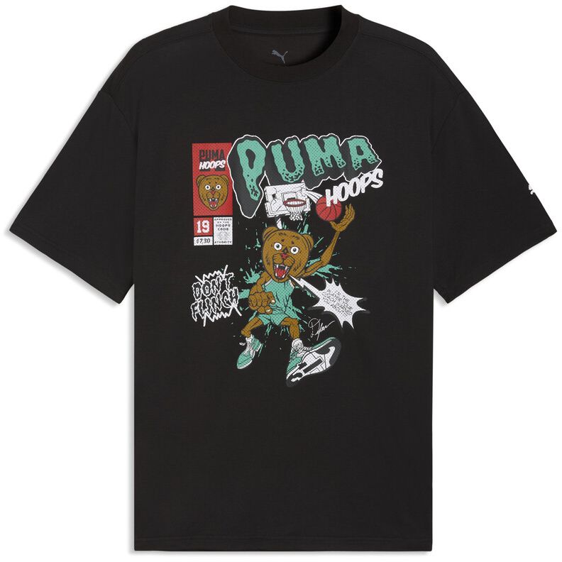 T-SHIRT PUMA HOOPS 4
