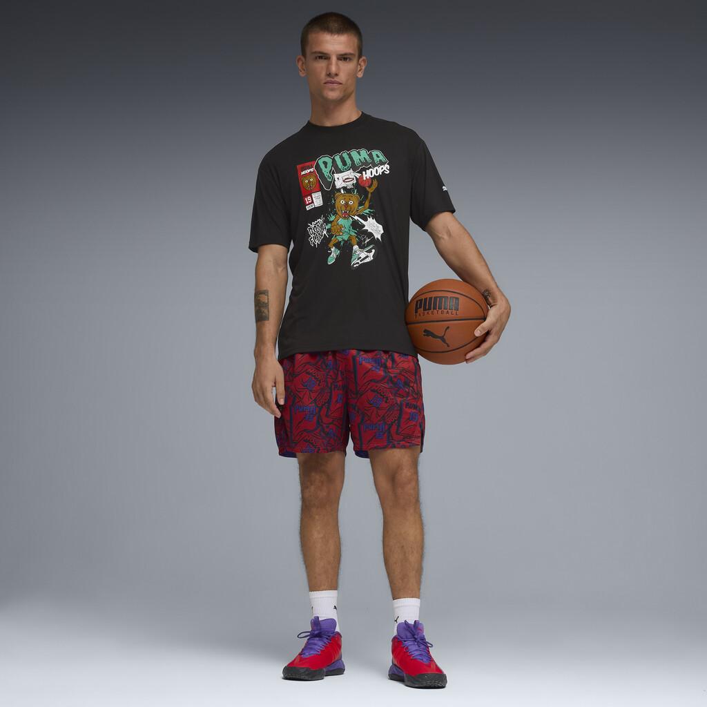 T-SHIRT PUMA HOOPS 4