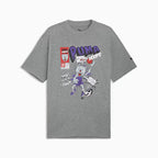 T-SHIRT PUMA HOOPS 4