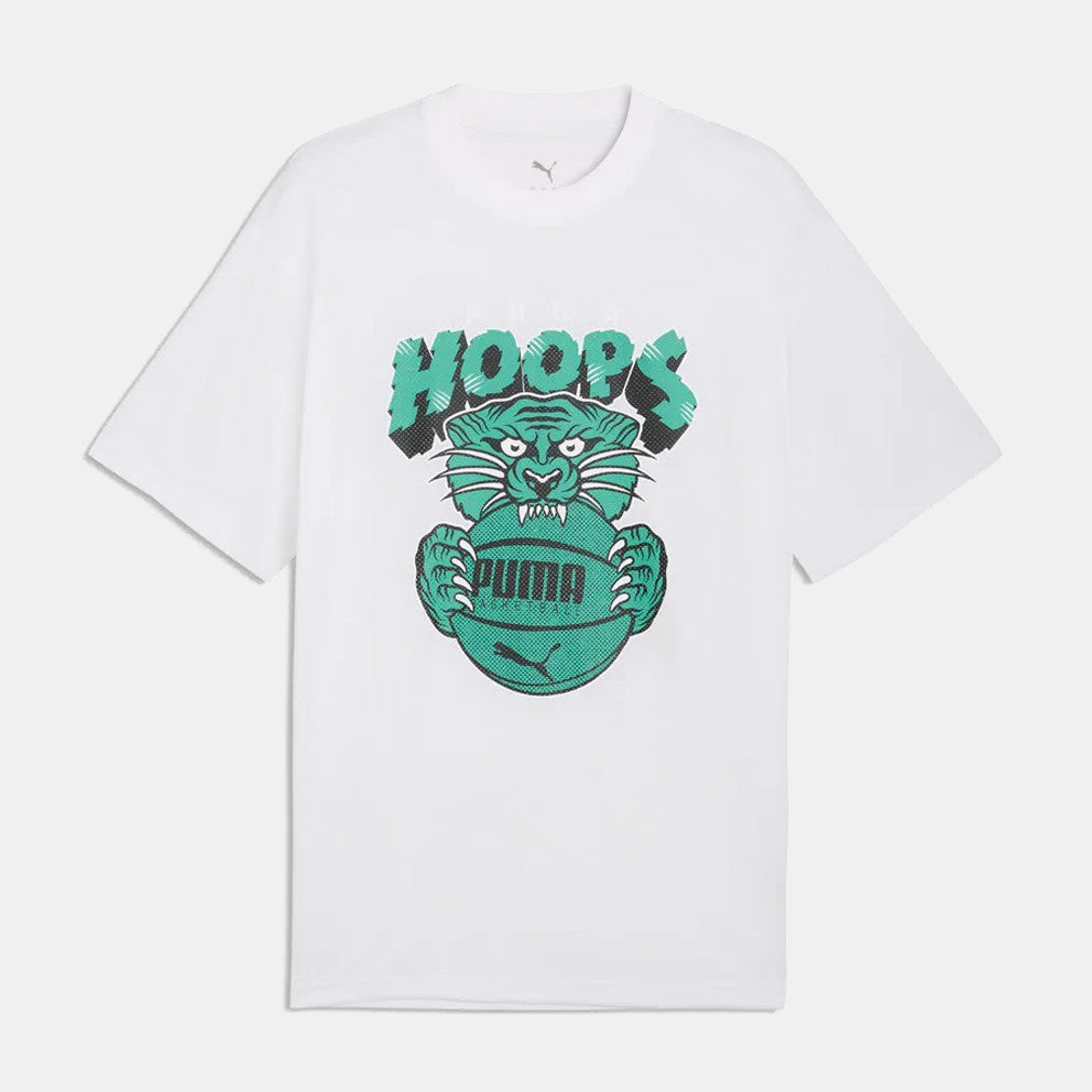 T-SHIRT PUMA HOOPS 3