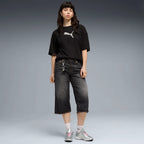 T-SHIRT PUMA STRASS