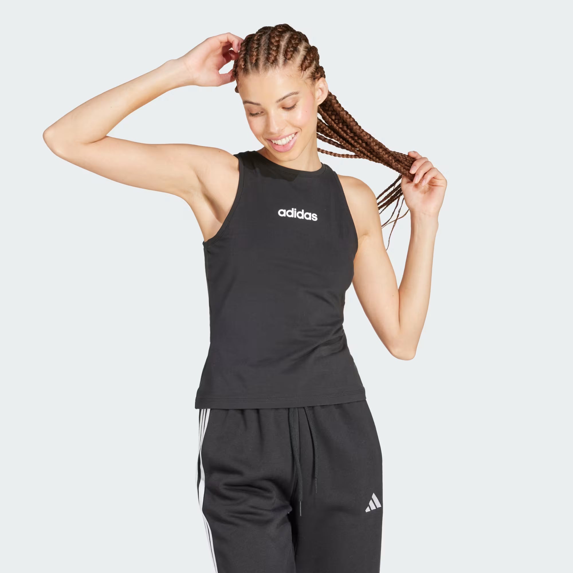 CANOTTA ADIDAS LINEAR