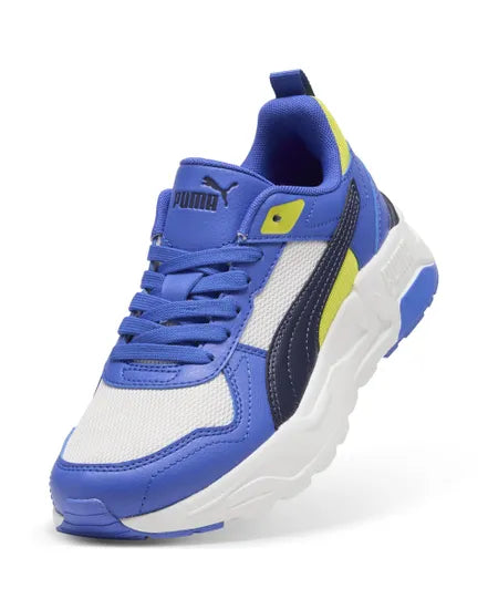 SCARPE PUMA TRINITY2LT JR
