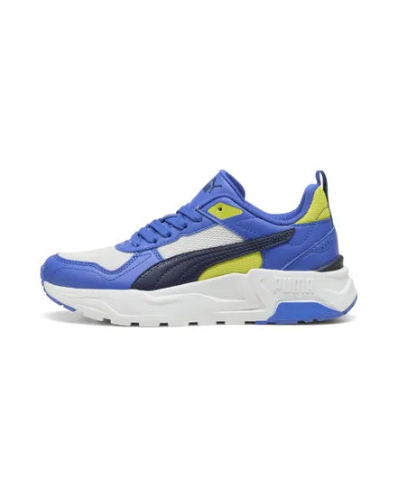 SCARPE PUMA TRINITY2LT JR