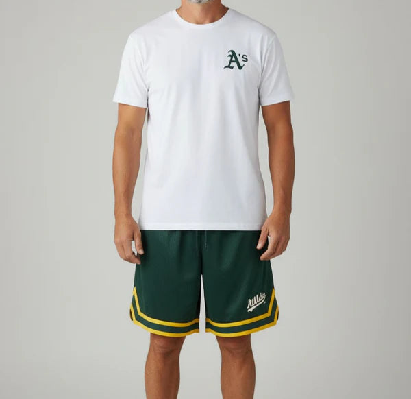 T-SHIRT 47 BRAND ATHLETICS