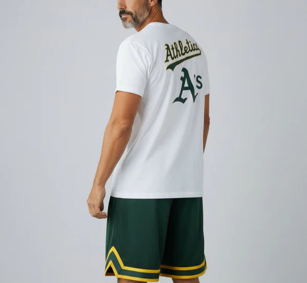 T-SHIRT 47 BRAND ATHLETICS