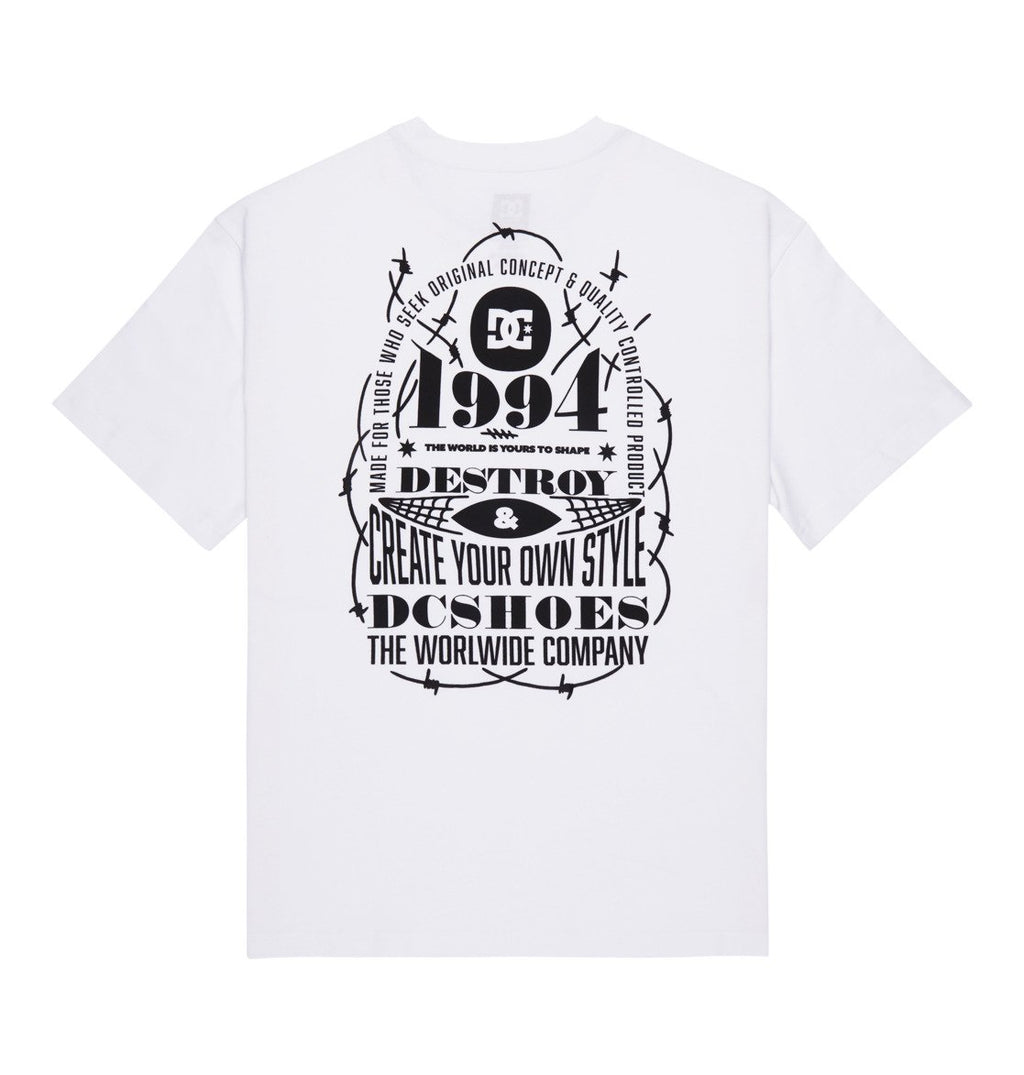 T-SHIRT DC SHOES