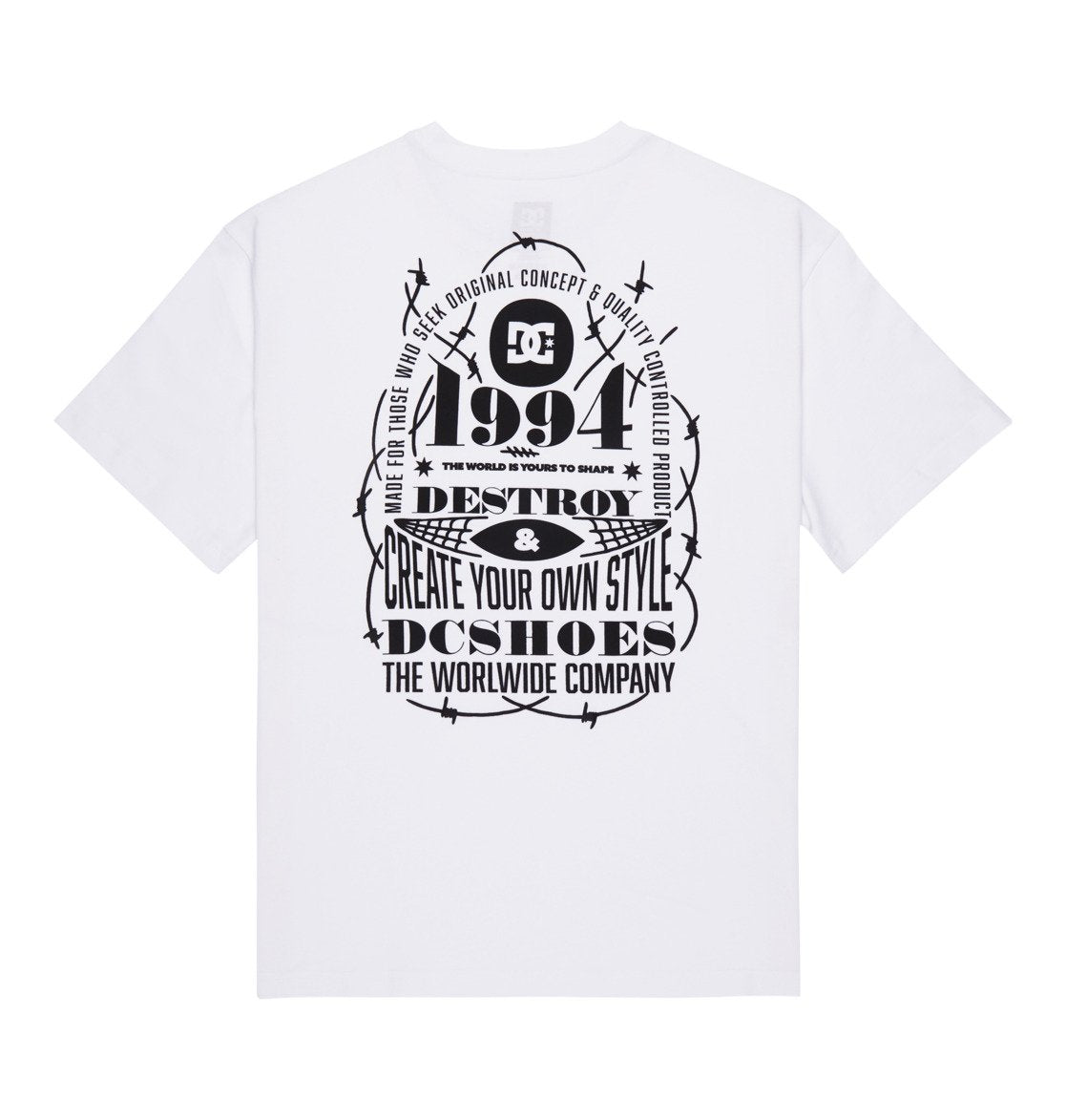 T-SHIRT DC SHOES