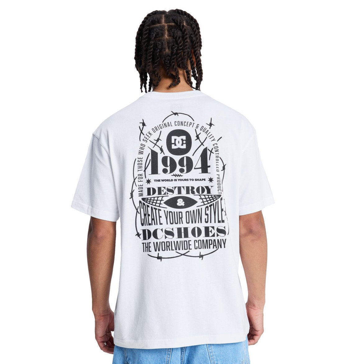 T-SHIRT DC SHOES