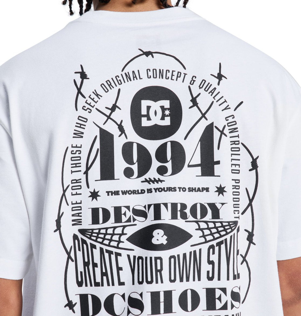 T-SHIRT DC SHOES