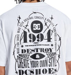 T-SHIRT DC SHOES