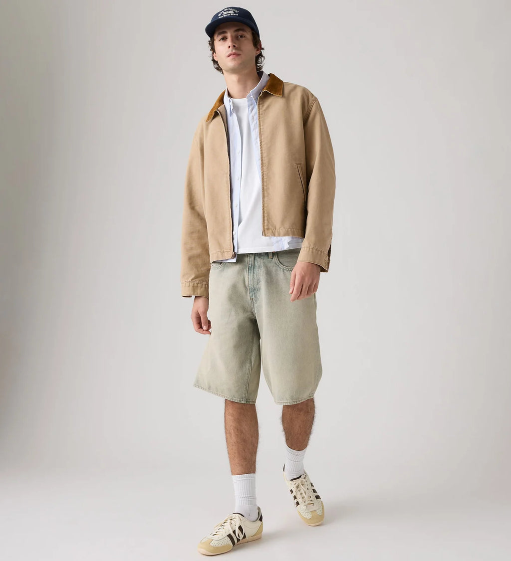 BERMUDA LEVIS JEANS