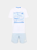 COORDINATO NEW BALANCE