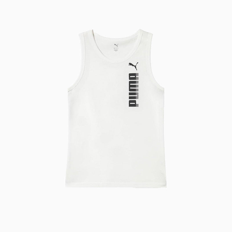 CANOTTA PUMA GRAPHIC