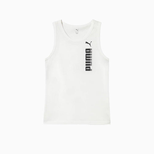 CANOTTA PUMA GRAPHIC