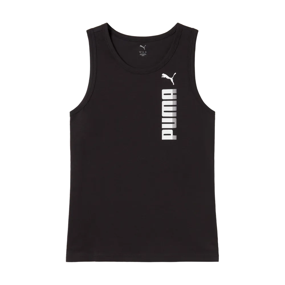 CANOTTA PUMA GRAPHIC